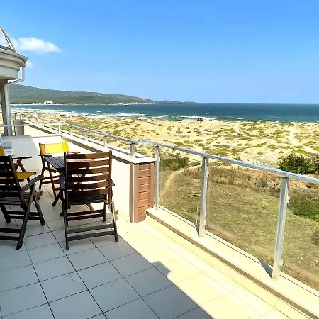 Apart Otel Sea View Free Parking 4*