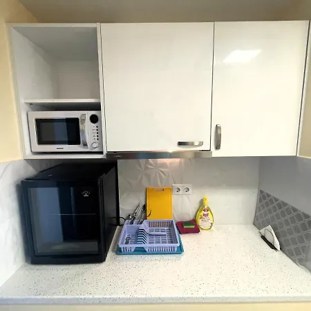 Sea View Free Parking Aparthotel 4*