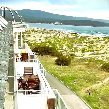 Sea View Free Parking Aparthotel