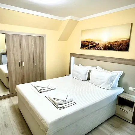 Aparthotel Sea View Free Parking Primorsko