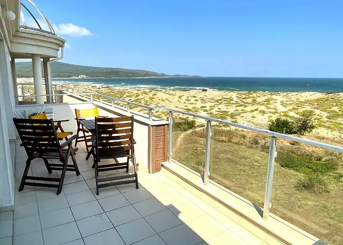 Apart Otel Sea View Free Parking 4*