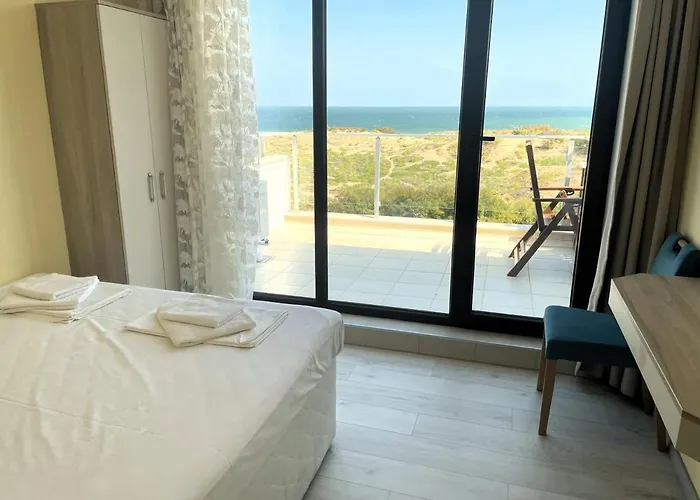 Apart Otel Sea View Free Parking Primorsko