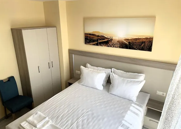 Apart Otel Sea View Free Parking 4*