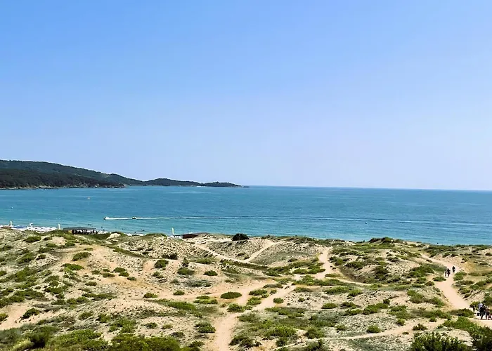 Sea View Free Parking 4* Primorsko