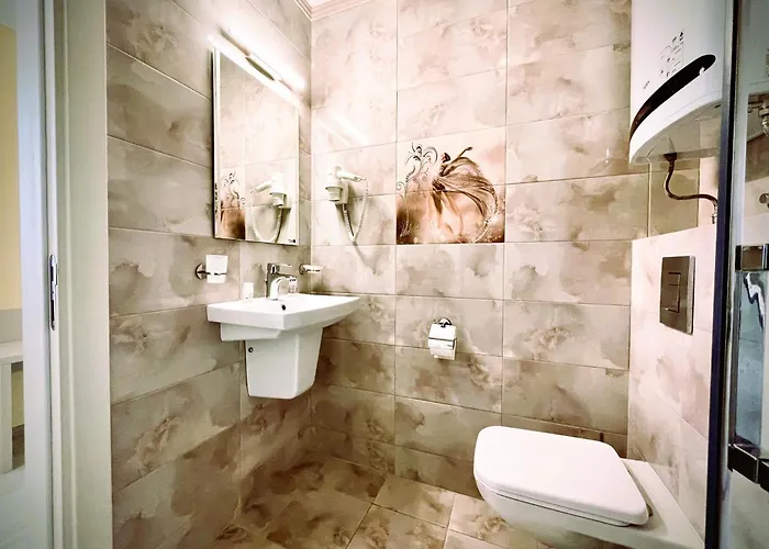 Apart Otel Sea View Free Parking