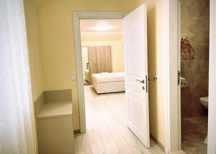 Apart Otel Sea View Free Parking