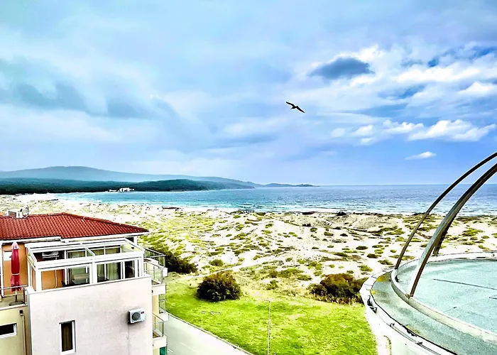 Sea View Free Parking