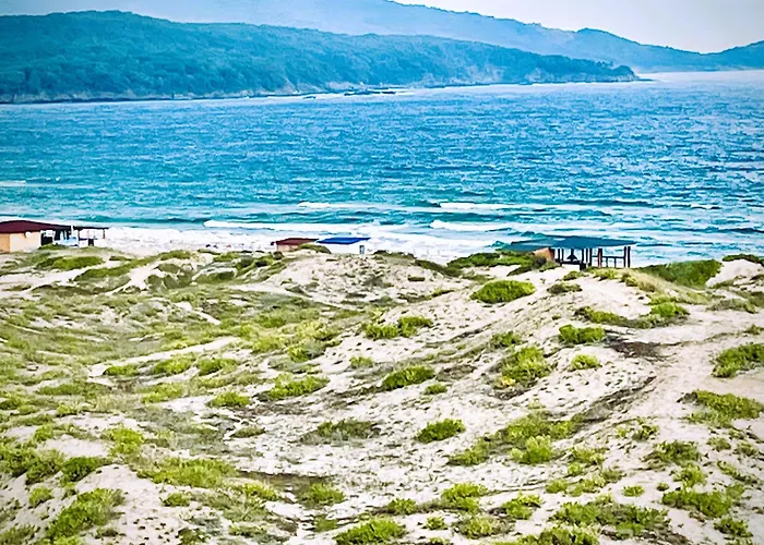 Apart Otel Sea View Free Parking Primorsko