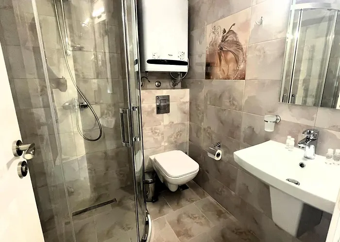 Apart Otel Sea View Free Parking