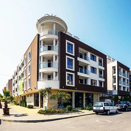 Stamopolu Lux Free Parking Appart hôtel