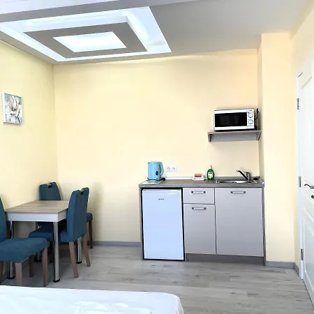 Stamopolu Lux Free Parking * Primorsko