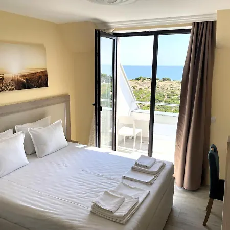 Appart hôtel Stamopolu Lux Free Parking Primorsko