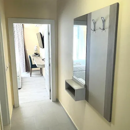 Stamopolu Lux Free Parking Appart hôtel *