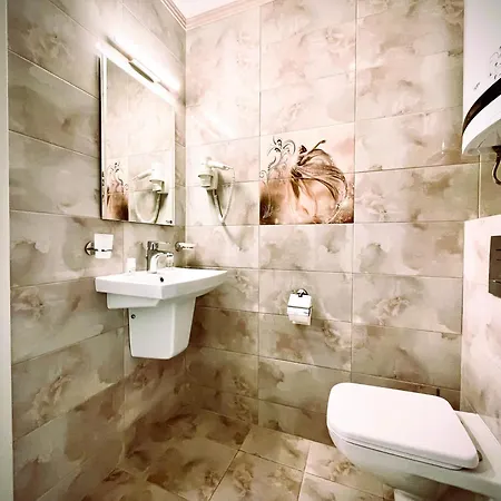 Appart hôtel Stamopolu Lux Free Parking