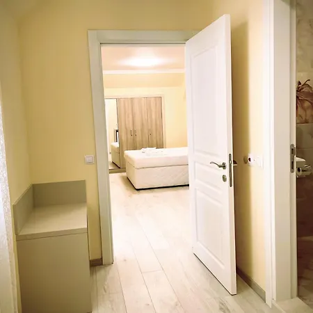 Appart hôtel Stamopolu Lux Free Parking