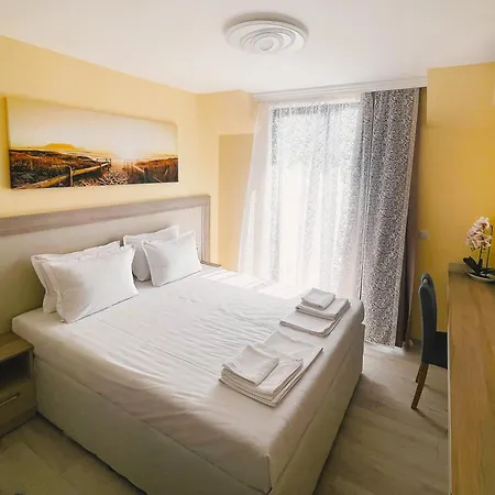 Stamopolu Lux Free Parking Appart hôtel Primorsko
