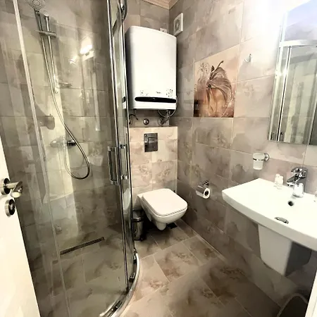 Appart hôtel Stamopolu Lux Free Parking