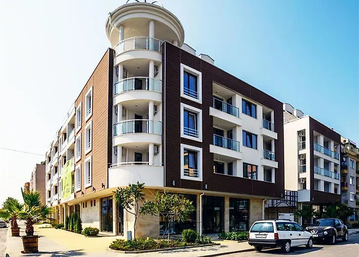 Sea View Free Parking 아파트호텔