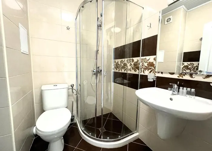 Sea View Free Parking 4* 프리모르스코