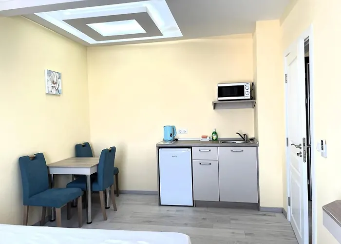 Sea View Free Parking 4* 프리모르스코