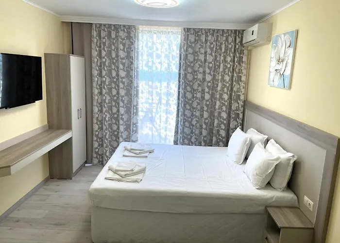 Sea View Free Parking 프리모르스코