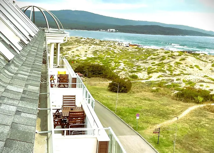 Sea View Free Parking 아파트호텔